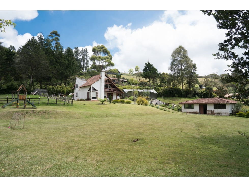 VENTA DE LOTE ALTO DE PALMAS MEDELLIN