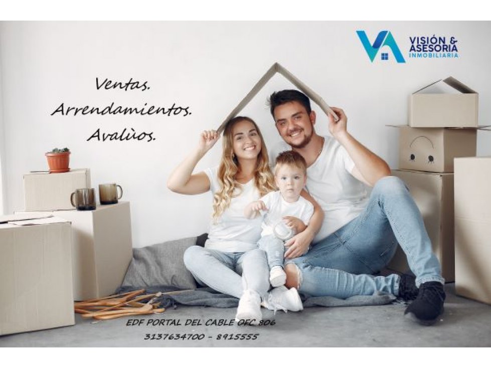 VENTA APARTAMENTO EN PERALONSO