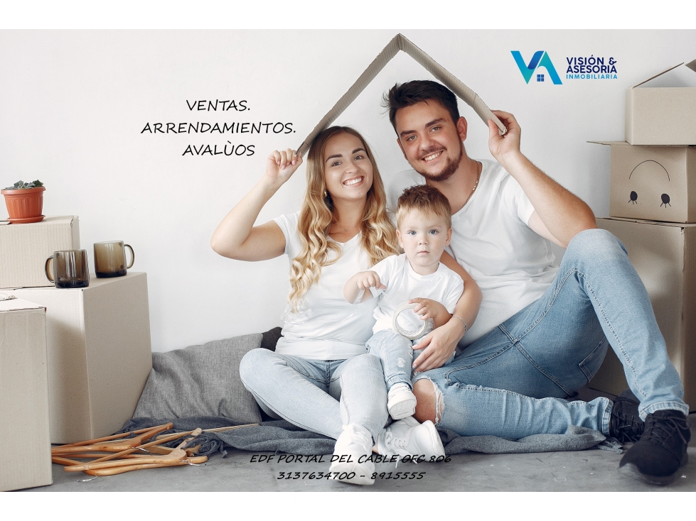 VENDE APARTAMENTO CAMPOHERMOSO