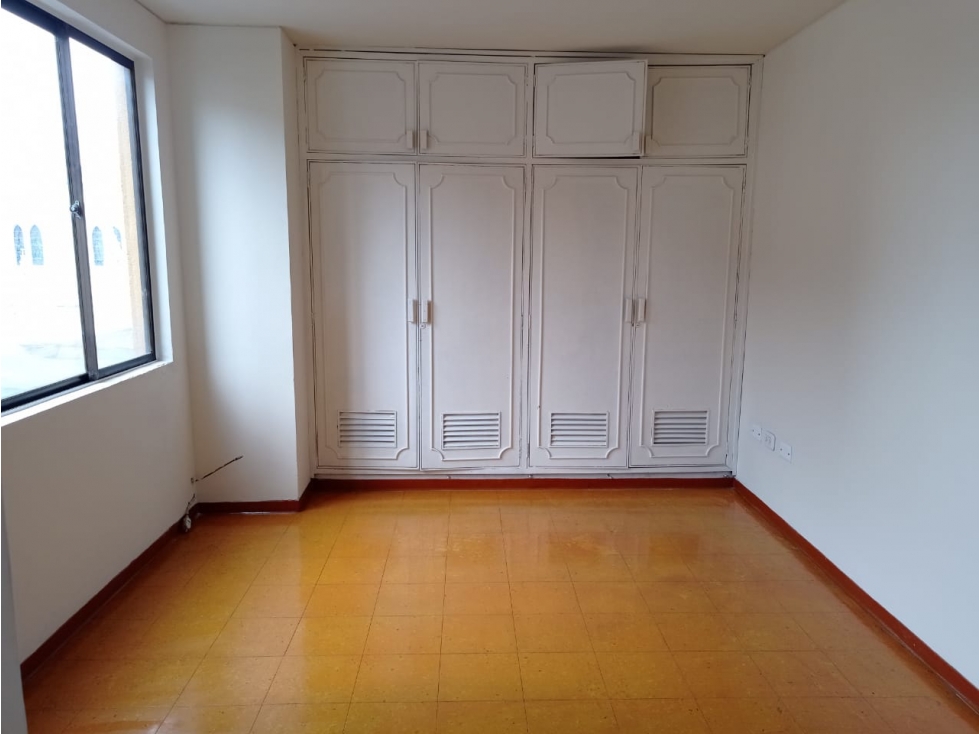 VENTA APARTAMENTO EN LOS AGUSTINOS