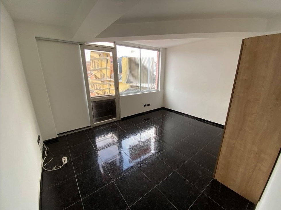 VENTA APARTAMENTO EN EL CENTRO