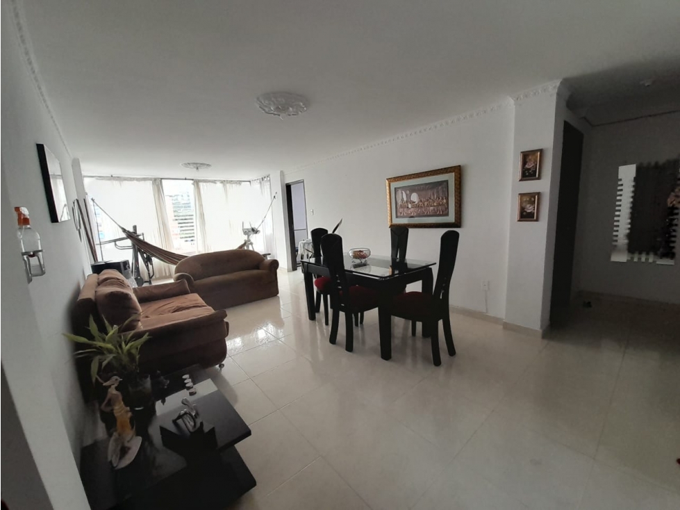 APARTAMENTO EN VENTA EN EDIFICIO NES ANTONIA SANTOS CENTRO BUCARAMANGA