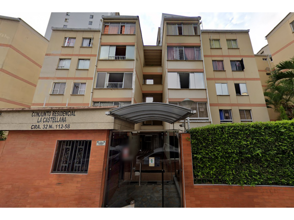 APARTAMENTO EN VENTA EN LA CASTELLANA ZAPAMANGA CALDAS FLORIDABLANCA