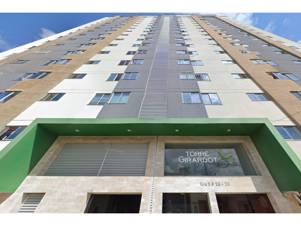 APARTAMENTO EN VENTA EN TORRE GIRARDOT BUCARAMANGA