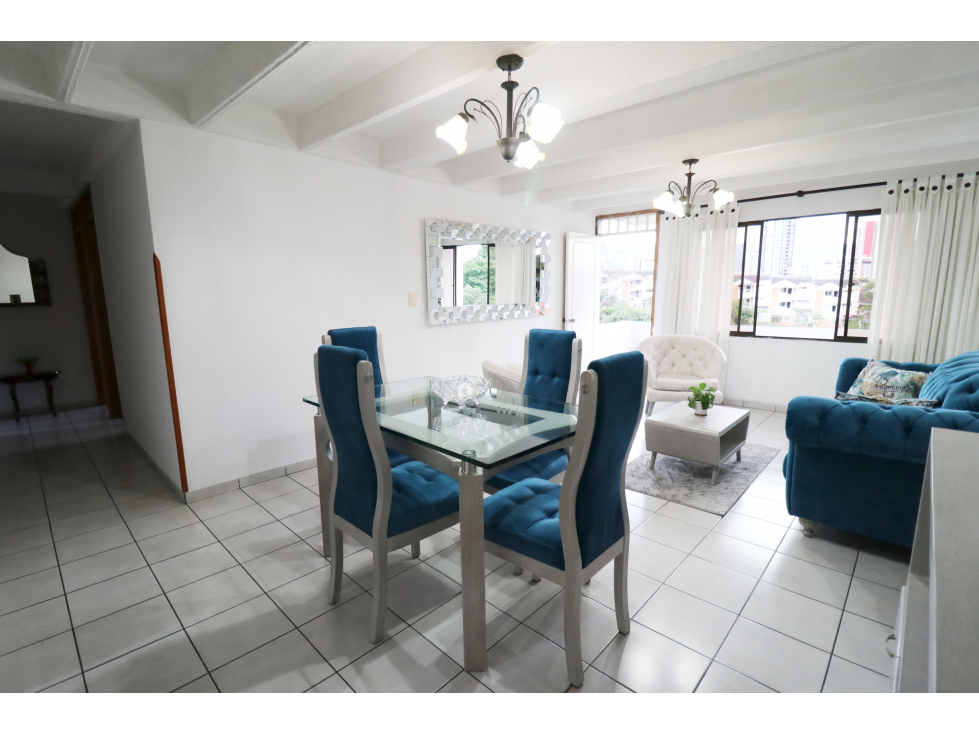 APARTAMENTO EN VENTA EN EL BOSQUE SECTOR D FLORIDABLANCA