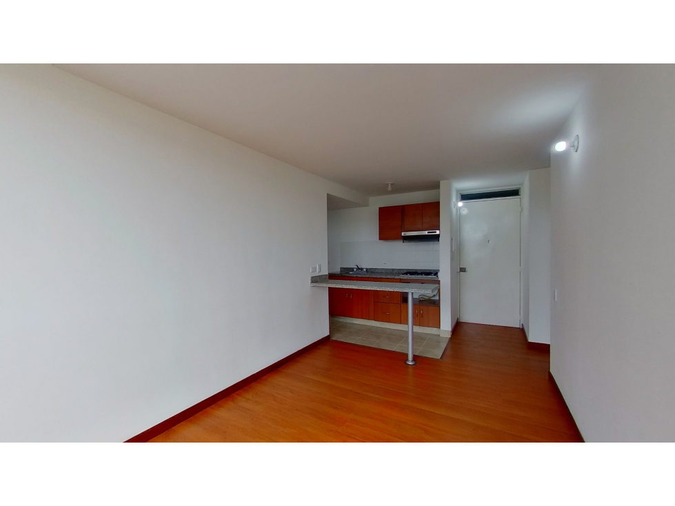 Plaza Castilla - Apartamento en venta en Kenndy