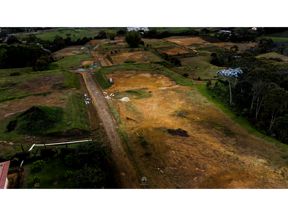 Lote en Llanogrande - La Ceja