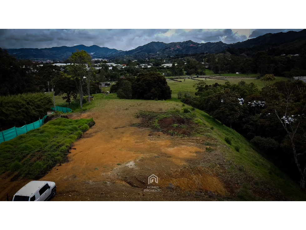 Lote en Llanogrande - La Ceja