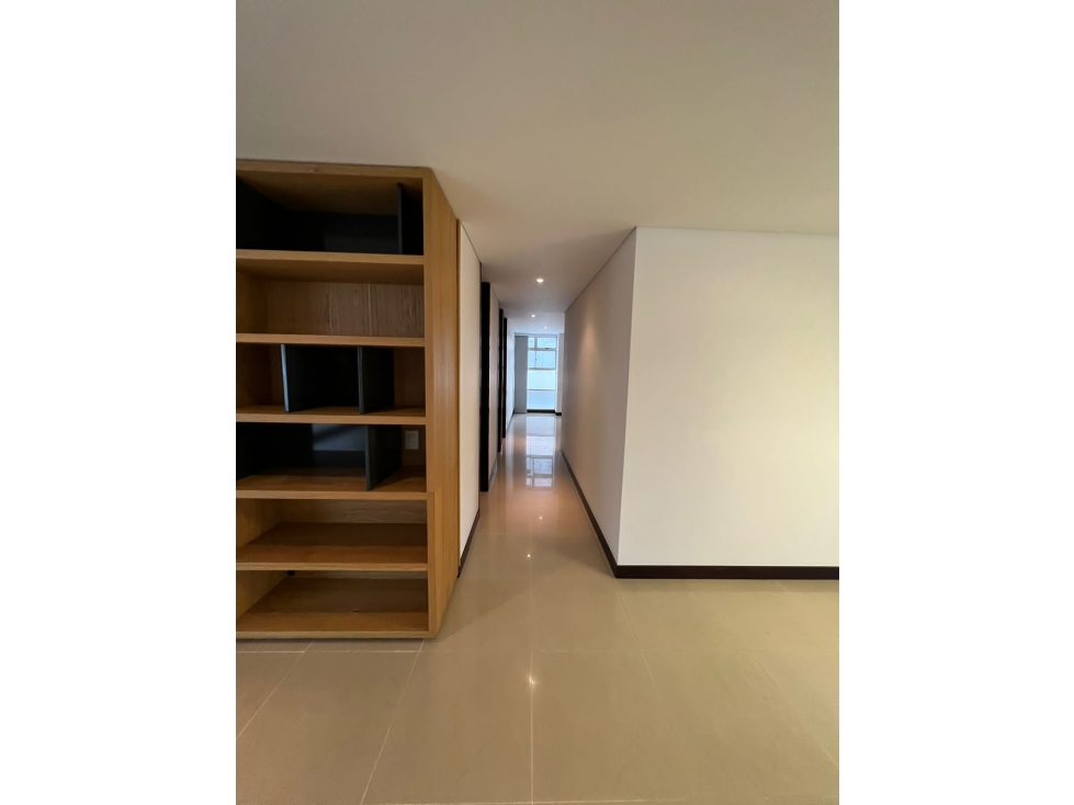 Apartamento en El Poblado El Tesoro