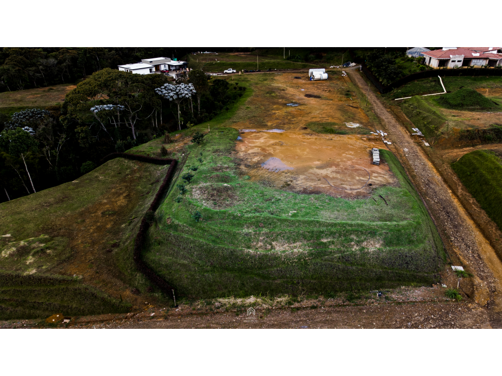 Lote en Llanogrande - La Ceja