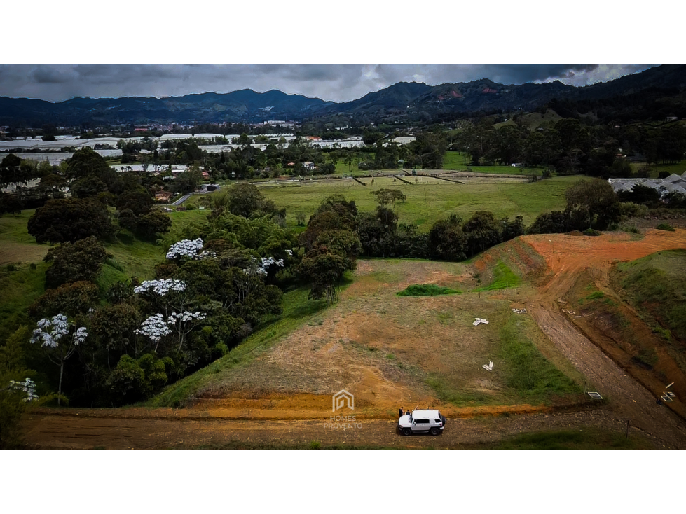 Lote en Llanogrande - La Ceja