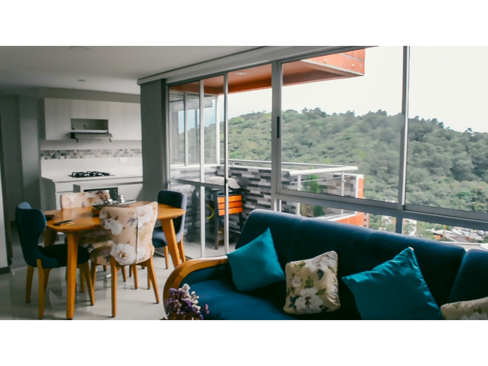 Apartamento para la venta en Medellín Pilarica