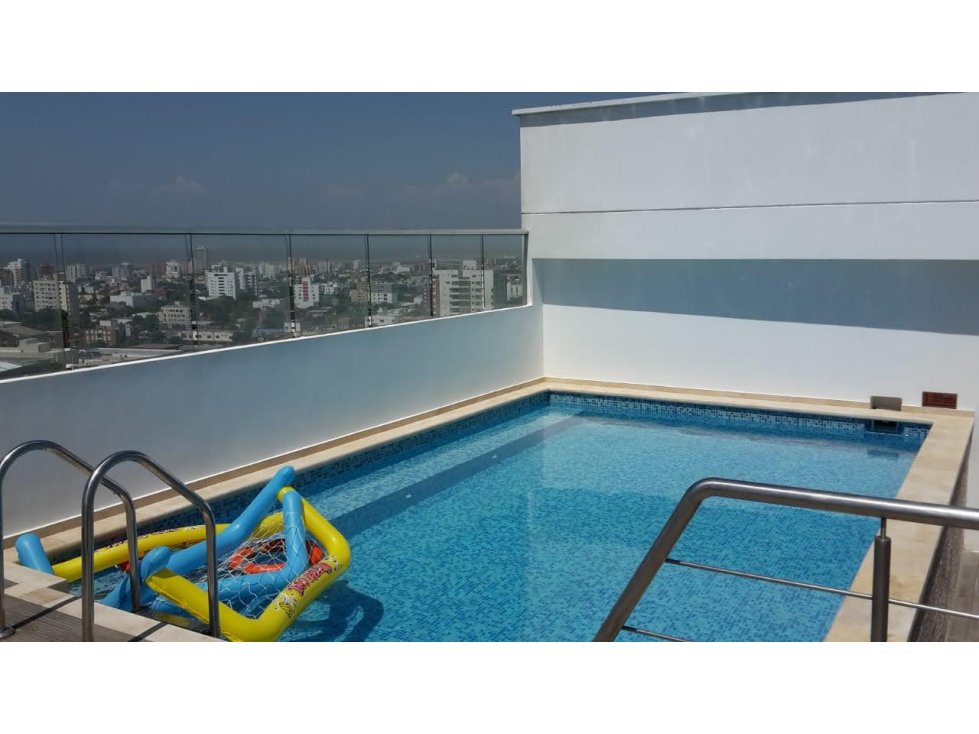 VENTA APARTAMENTO SECTOR NUEVO HORIZONTE BARRANQUILLA