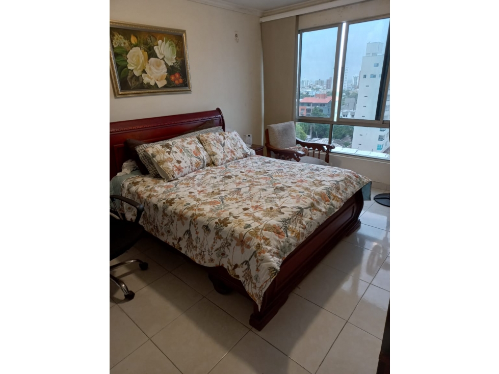 VENTA  APARTAMENTO BARRIO SAN VICENTE BARRANQUILLA