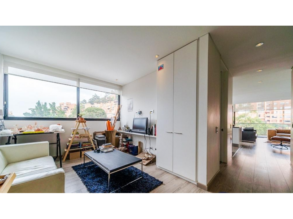 VENTA APARTAMENTO EN BOGOTA SECTOR ROSALES