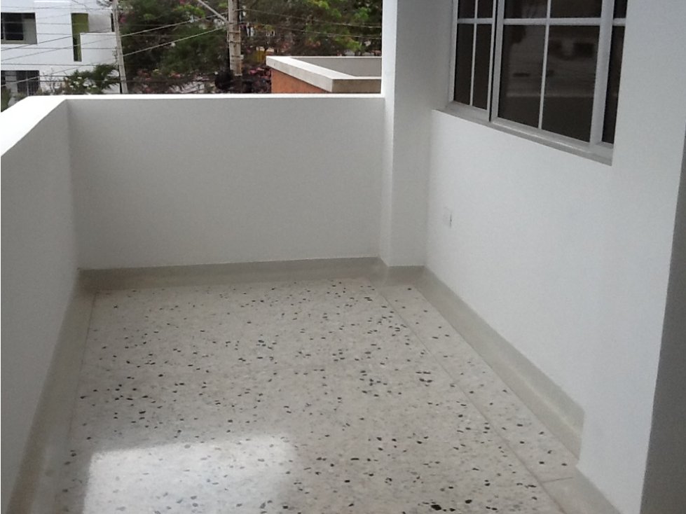 VENTA APARTAMENTO SECTOR LOS ALPES EN BARRANQUILLA