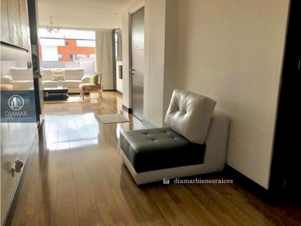 Apartamento en Venta, Sector Santa Bárbara - Precioso!