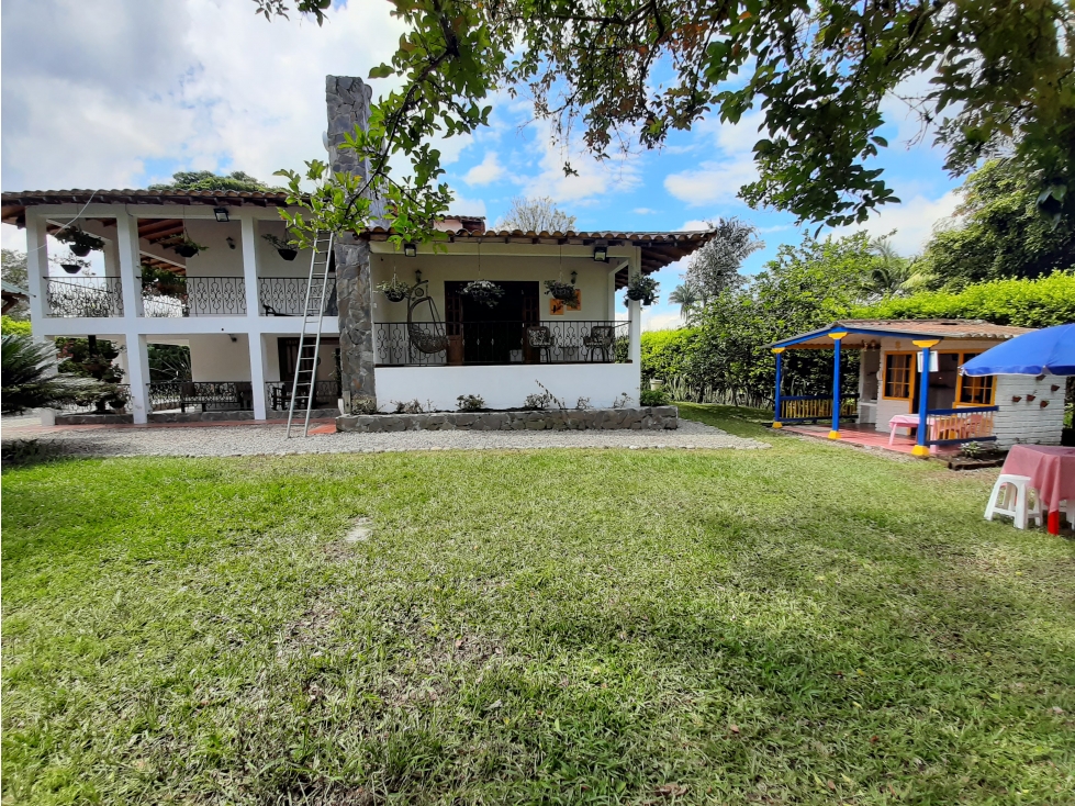 VENTA FINCA CASA CAMPESTRE