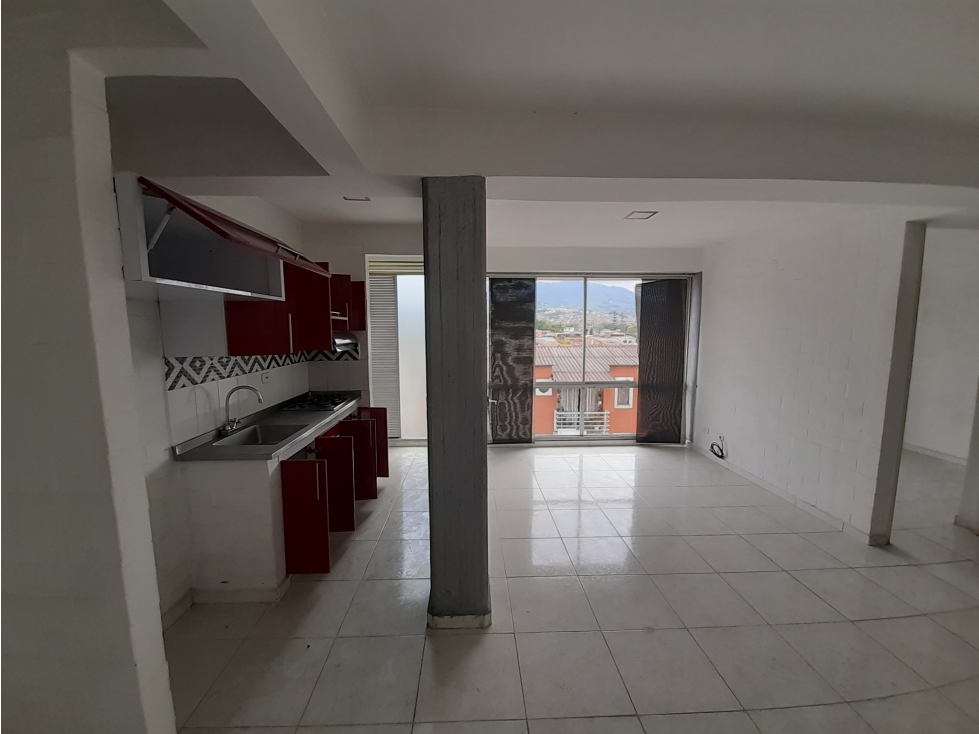 APARTAMENTO EN RENTA CONJUNTO RESIDENCIAL CEDRO ROJO-DOSQUEBRADAS