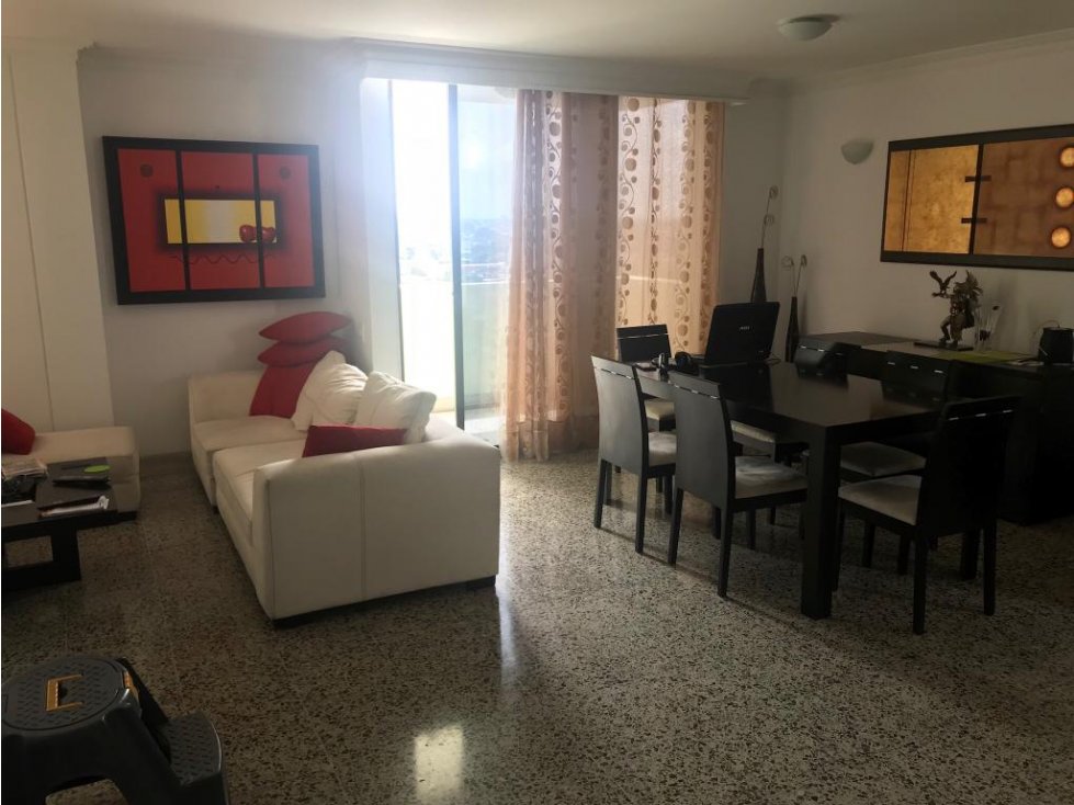 Se vende Apartamento en Cali