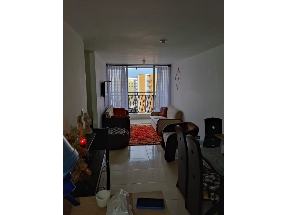 Se vende Apartamento S. Puerto Espejo Armenia Quindío