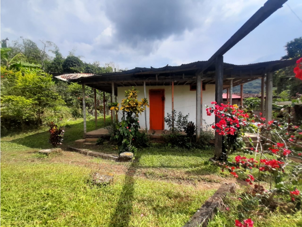 Se vende Finca Barragán Quindío