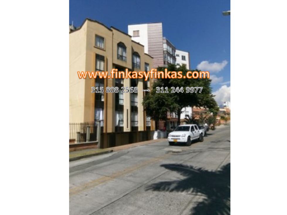 Se vende Apartamento zona Norte Armenia