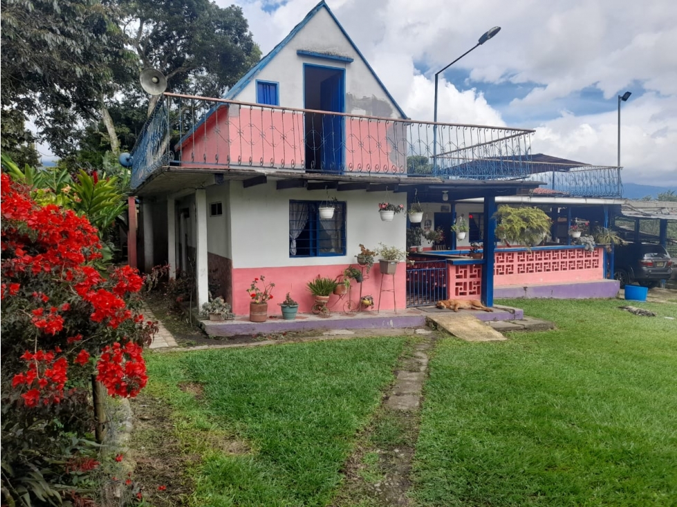 Se vende Finca La Bella Calarcá Quindío