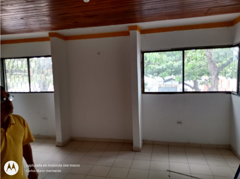 Arriendo Apartamento en el Barrio la Victoria