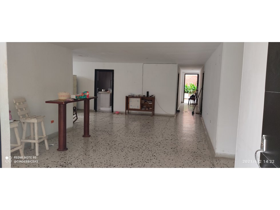 Casa en el Barrio Tabor de Barranquilla (Venta o Arriendo)