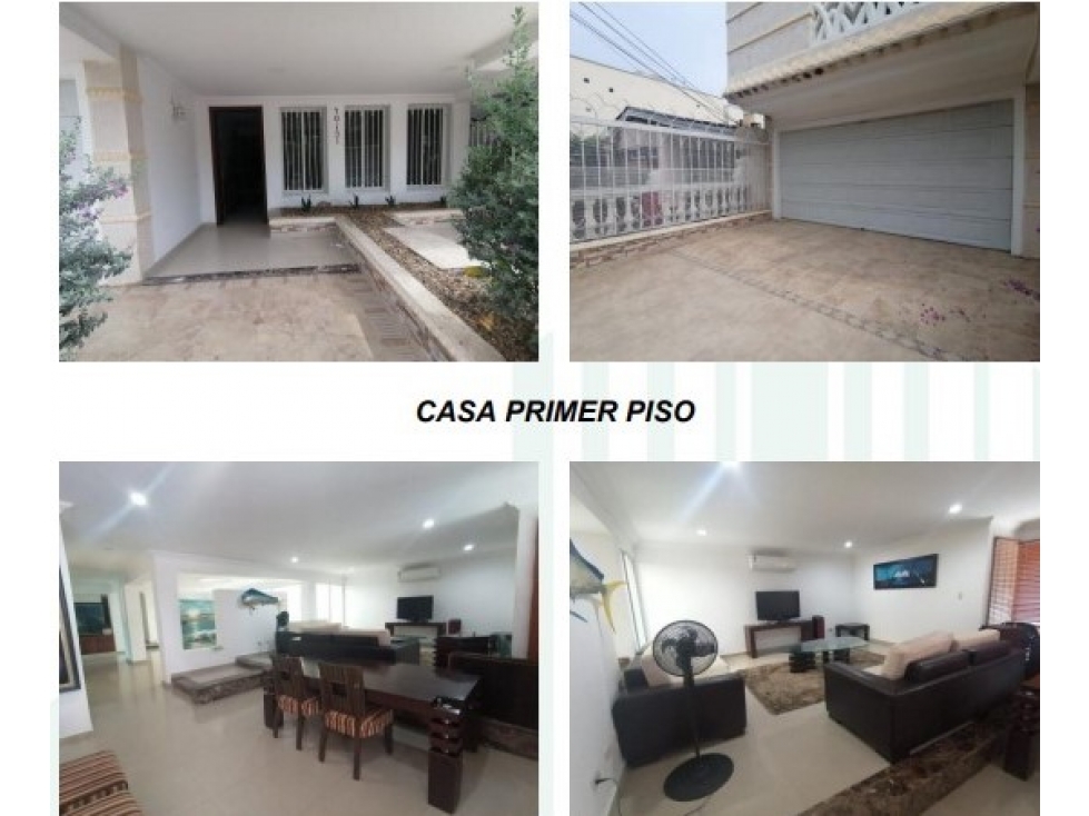 Venta casa Crespo