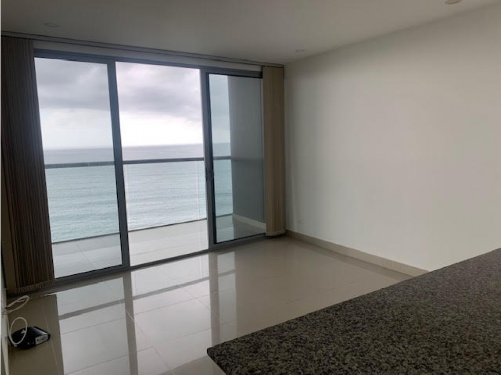 VENTA APARTAMENTO DE 1 ALCOBAS DE USO MIXTO BOCAGRANDE