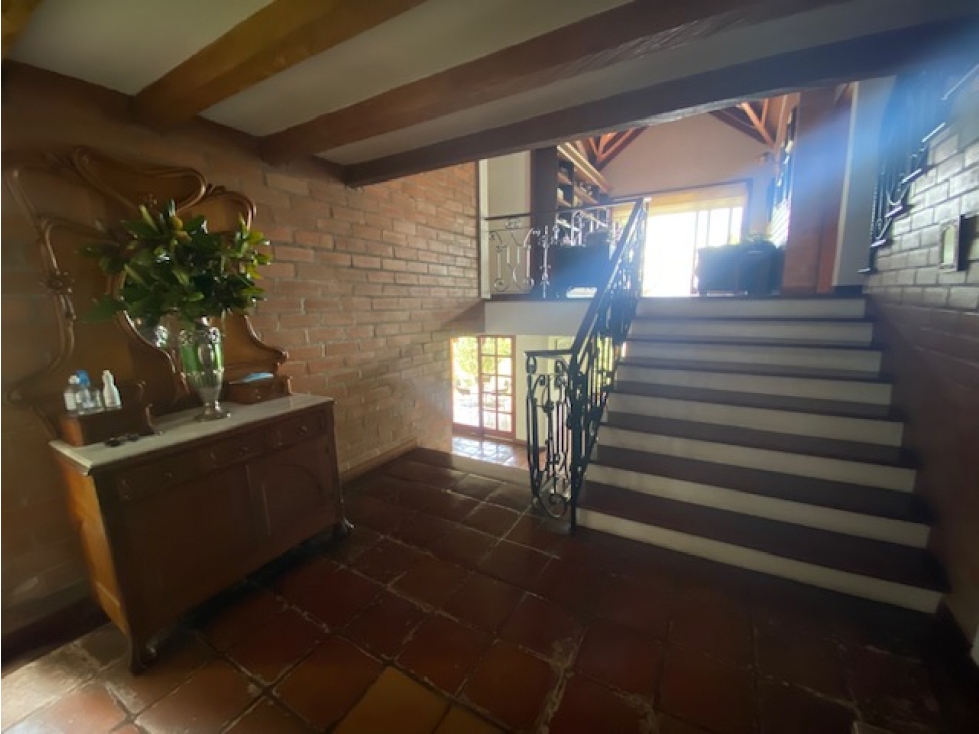 Casa en venta loma del chocho