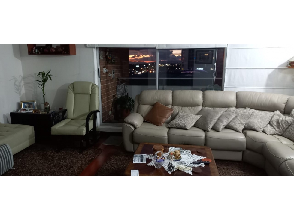 Venta Apartamento Bogotá Pontevedra