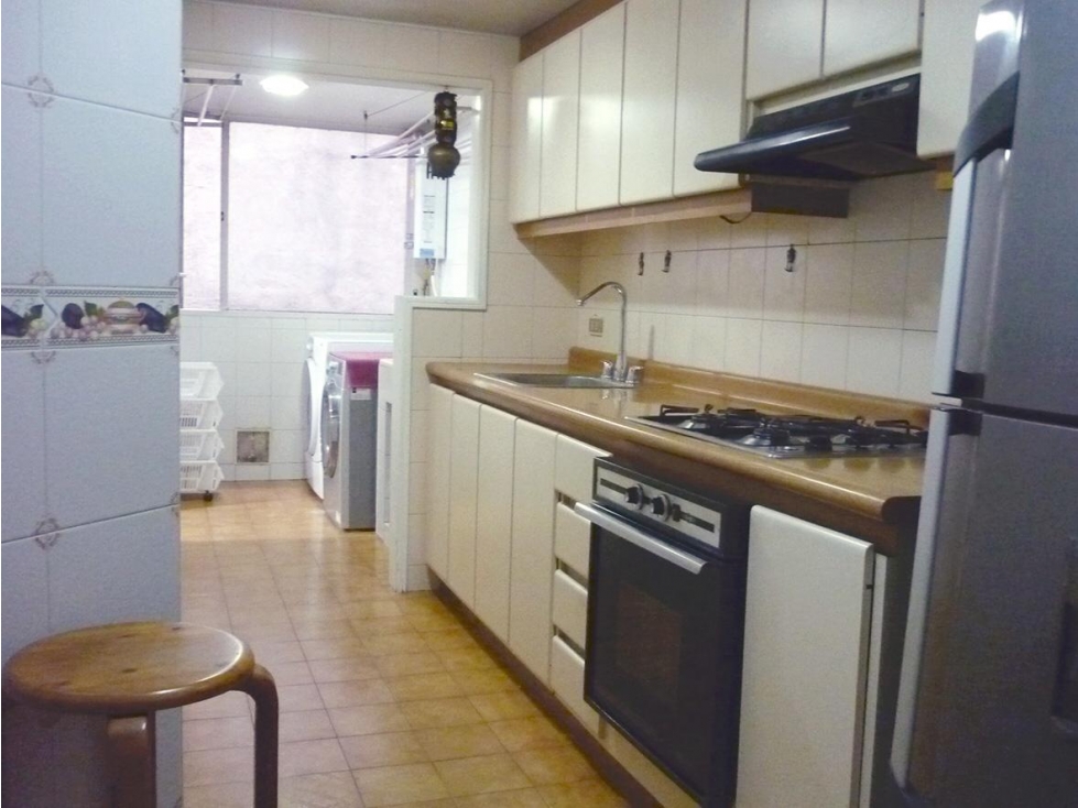 Vendo apartamento en Nuevo Country