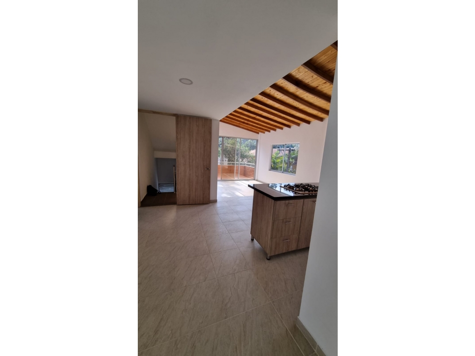 Apartamento en venta en Belen Aliadas