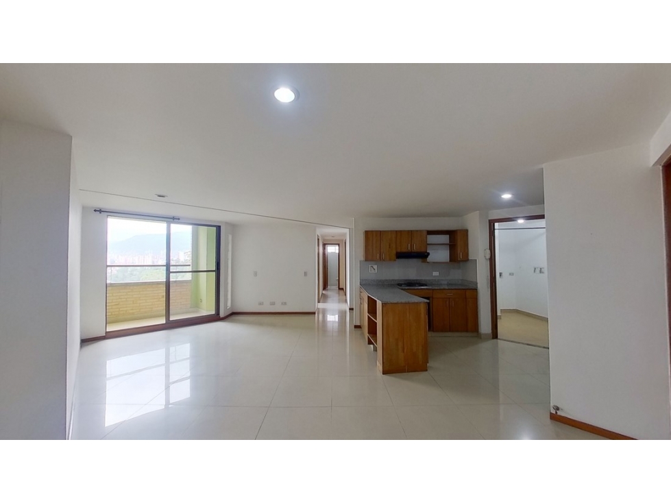 APARTAMENTO EN VENTA EN UNIDAD RESIDENCIAL EN SABANETA, BETANIA