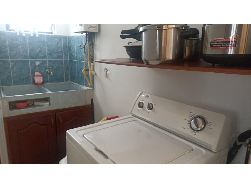 apartamento en venta por la matea