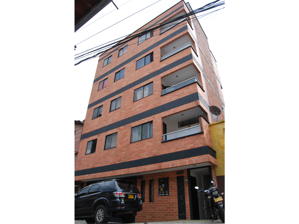 Edificio en venta Aranjuez Medellín Antioquia