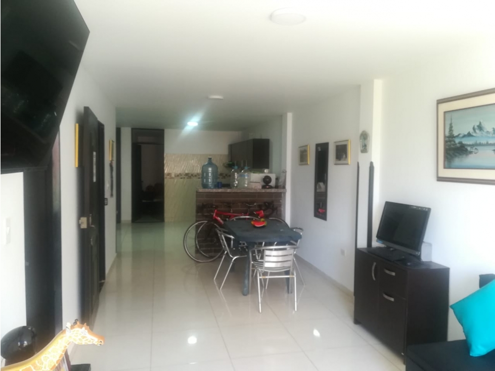 VENTA APARTAMENTO PORTO VELHO SAN GIL