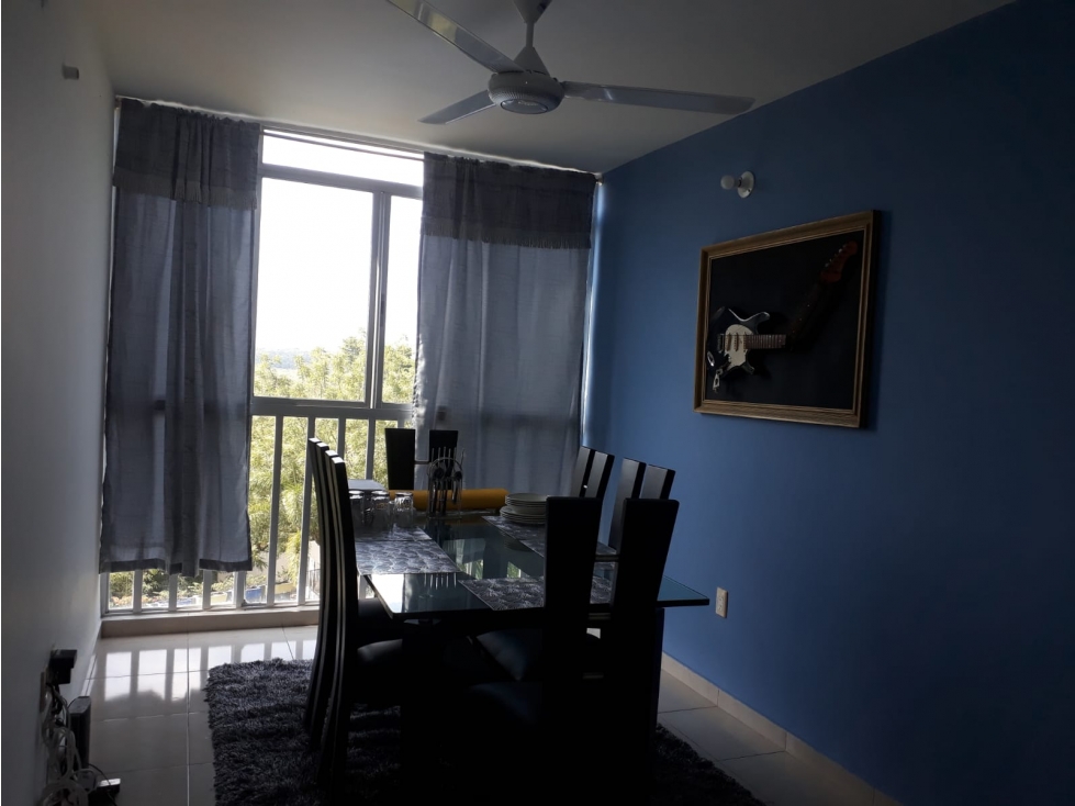 Apartamento en Venta ubicado en el Parque Residencial Vivero Club