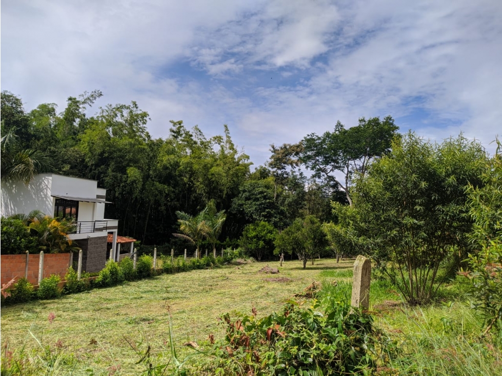 SE VENDE LOTE EN RUITOQUE BAJO GIRON SANTANDER