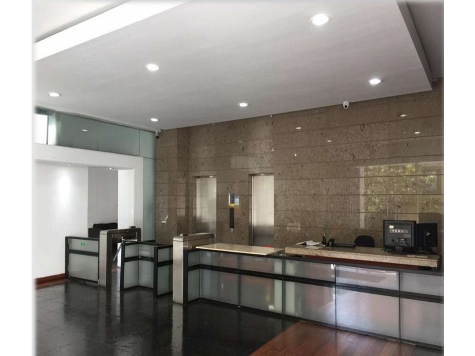 ARRIENDO OFICINAS EDIFICIO SANTA CLARA 680 M2