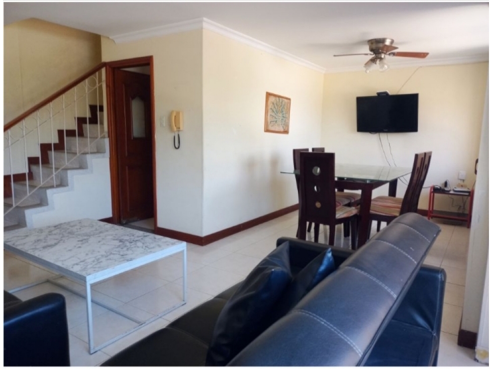 VENDO APARTAMENTO DUPLEX EN EL RODADERO SANTA MARTA