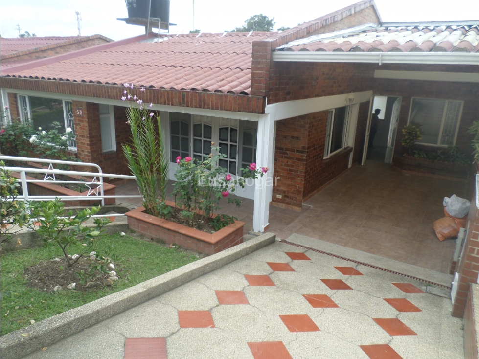 Casa en conjunto en Fusagasugá