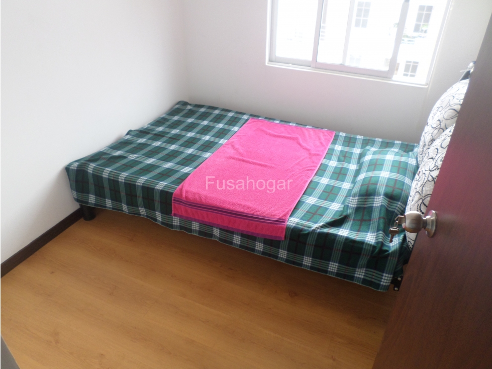 Apartamento en conjunto en Fusagasugà