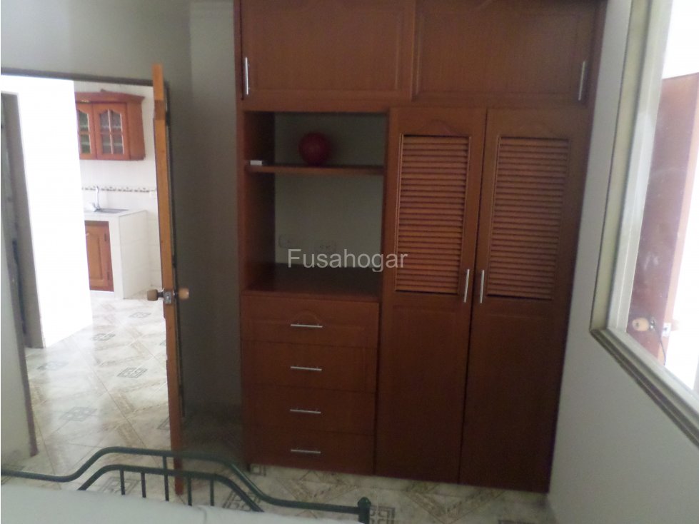 Apartamento en Fusagasugá. Barrio.