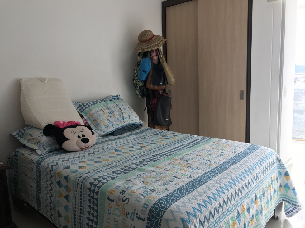 VENDO APARTAMENTO EN CACIQUE CONDOMINIO