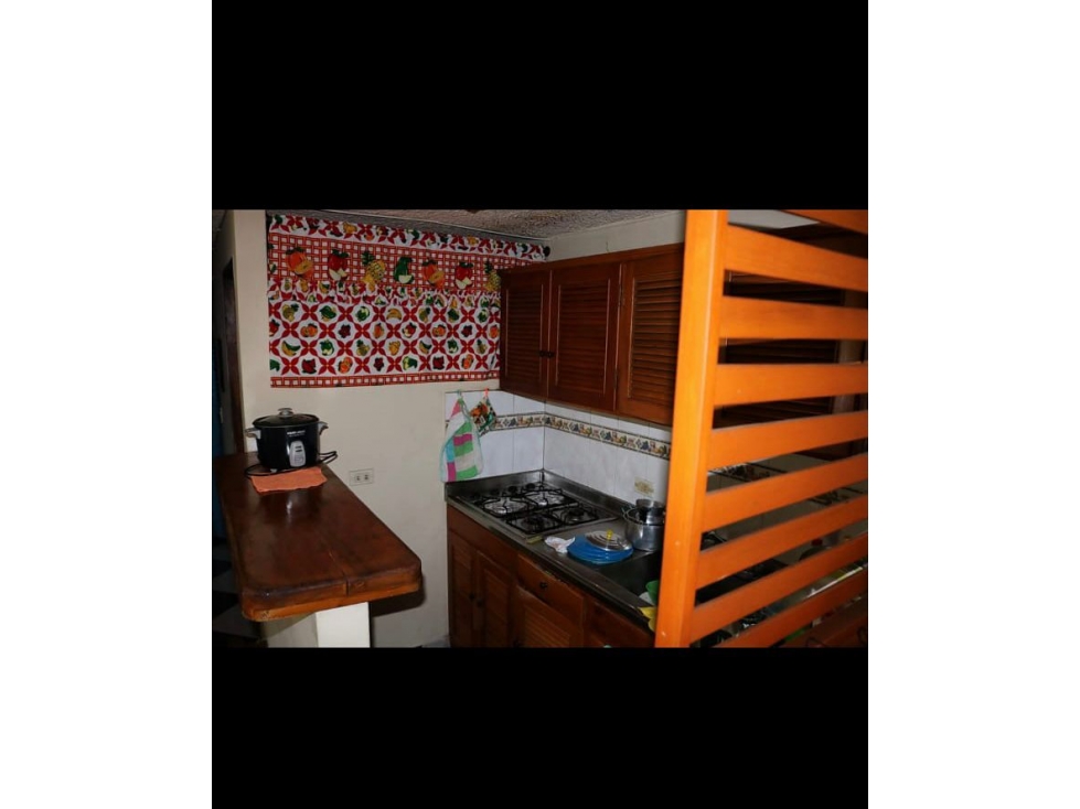 Vendo hermoso apartamento en el centro