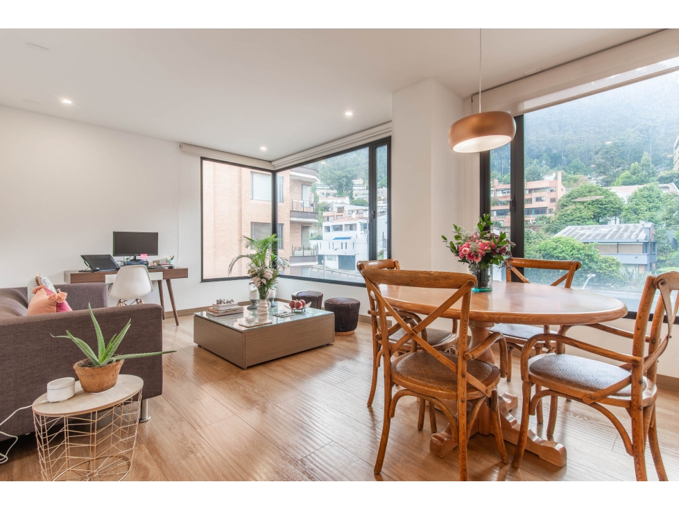 Apartamento para la venta en El Refugio, Bogota